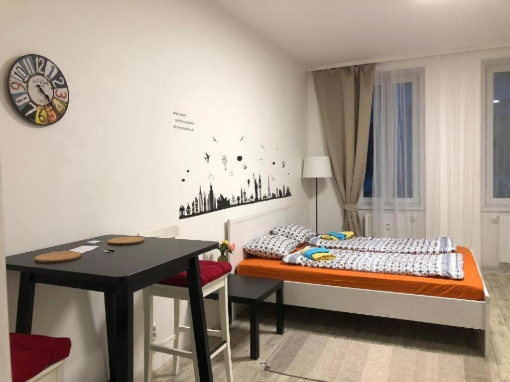 Apartments Near The Center With Privat Parking Brno Buitenkant foto
