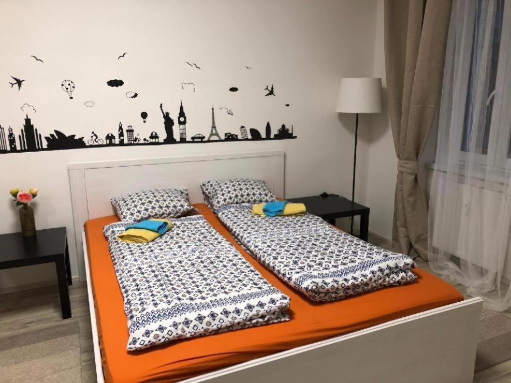 Apartments Near The Center With Privat Parking Brno Buitenkant foto